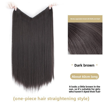 Long Curly Hair Extensions