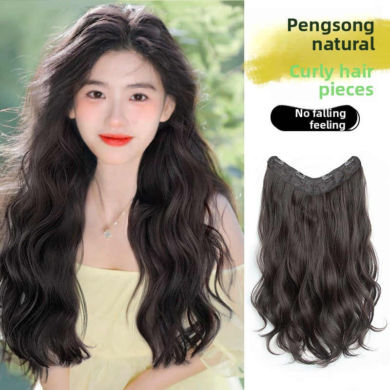 Long Curly Hair Extensions