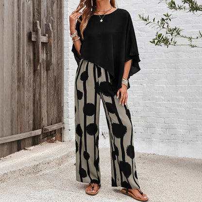 Casual women's trousers