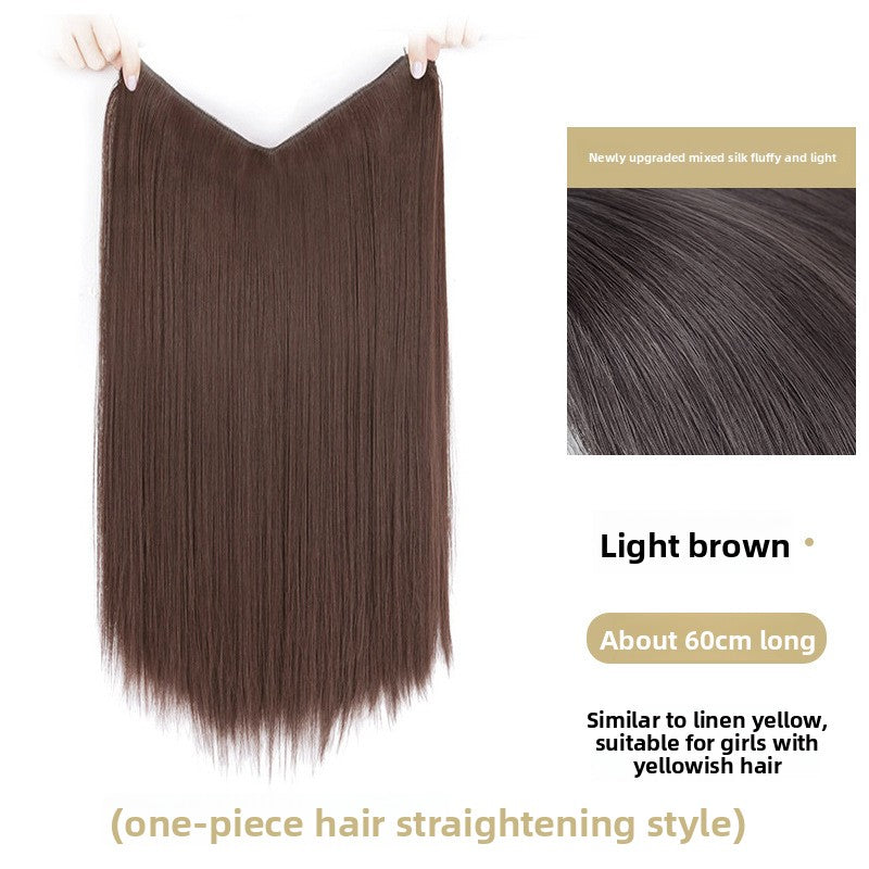 Long Curly Hair Extensions