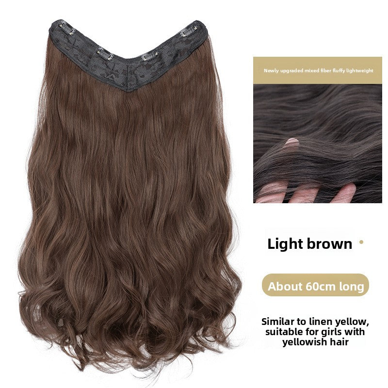Long Curly Hair Extensions