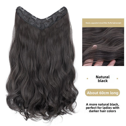 Long Curly Hair Extensions