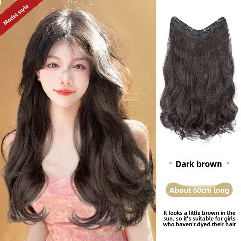 Long Curly Hair Extensions