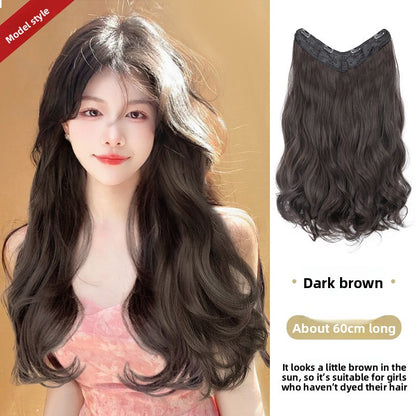 Long Curly Hair Extensions