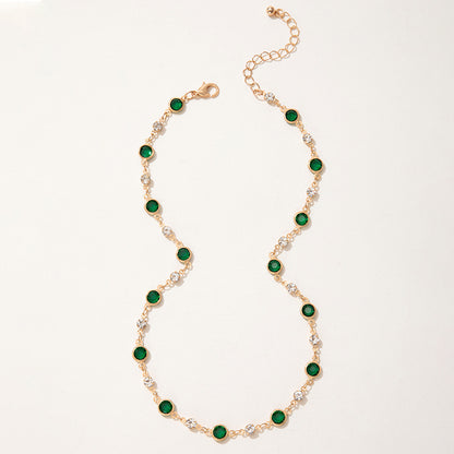 Necklace Clavicle Chain