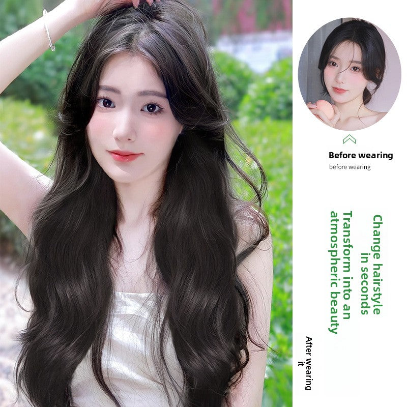 Long Curly Hair Extensions