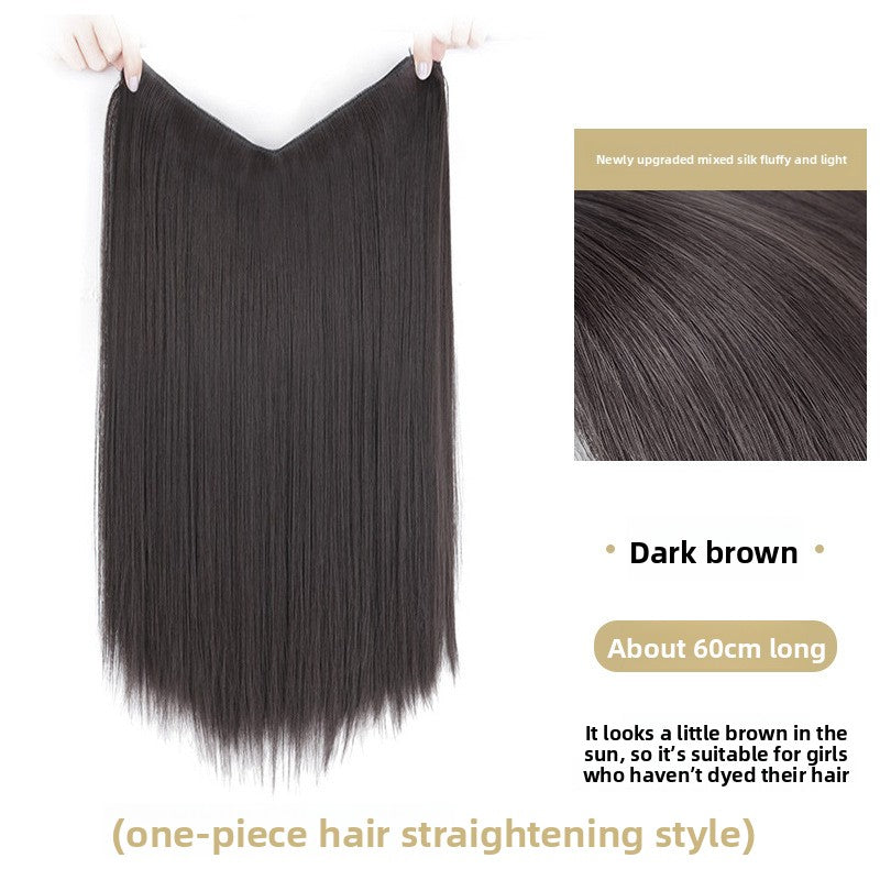 Long Curly Hair Extensions