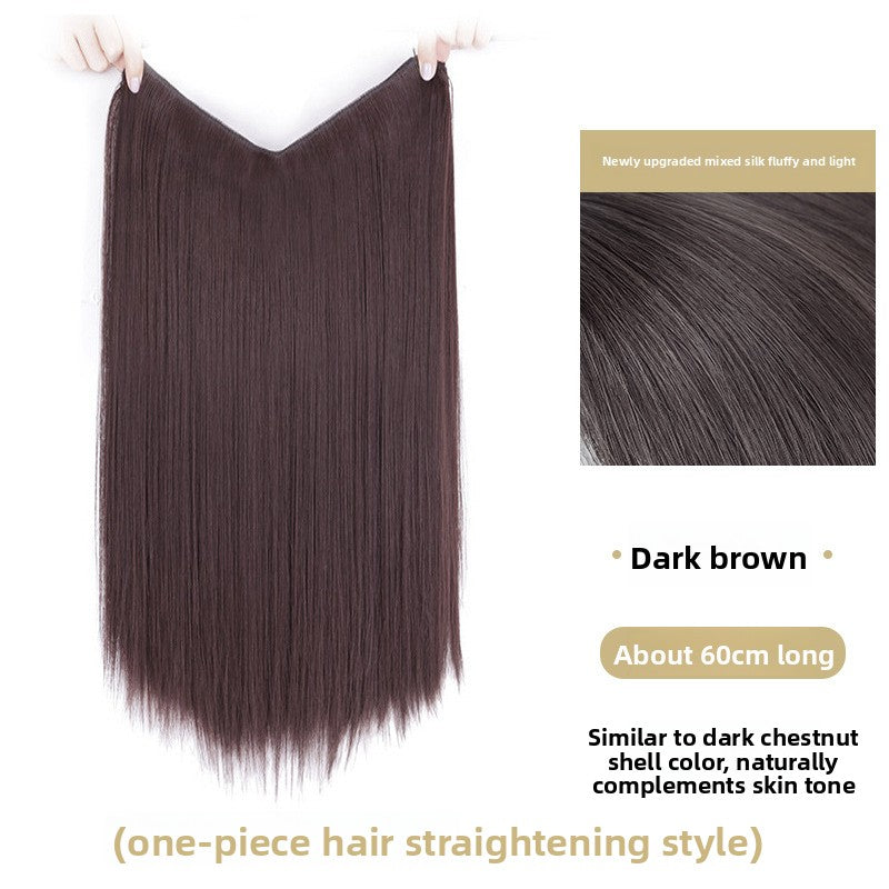 Long Curly Hair Extensions