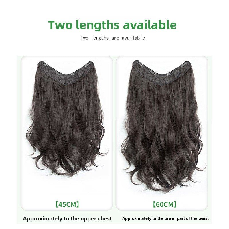 Long Curly Hair Extensions