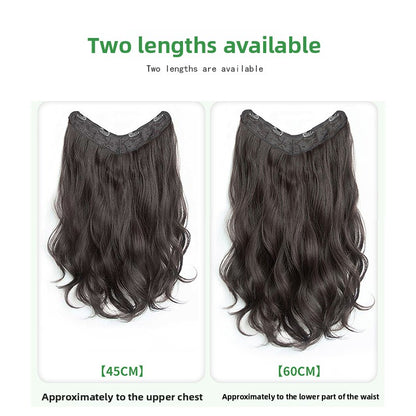 Long Curly Hair Extensions