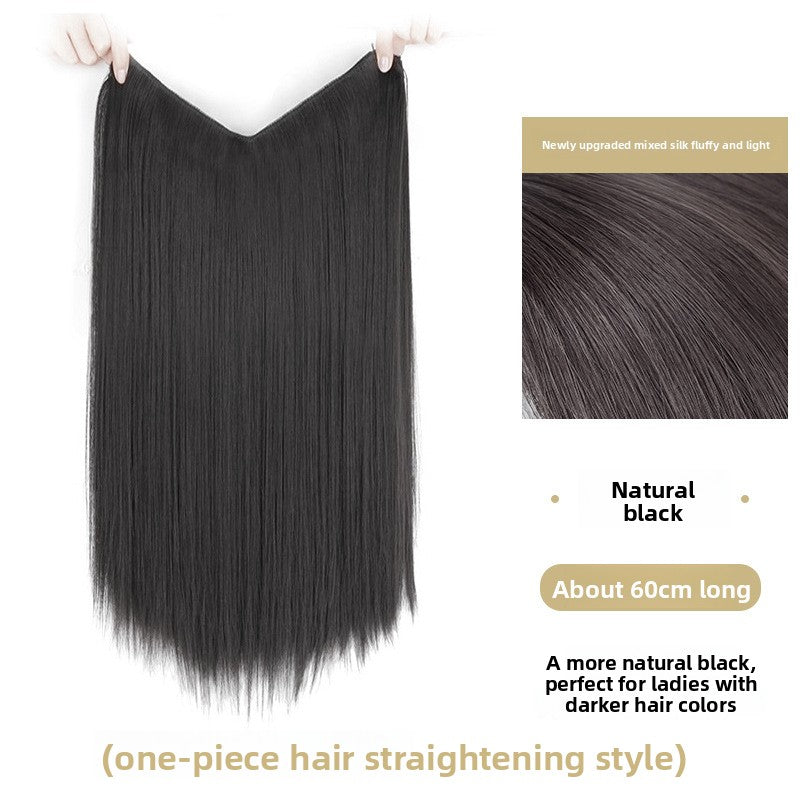 Long Curly Hair Extensions