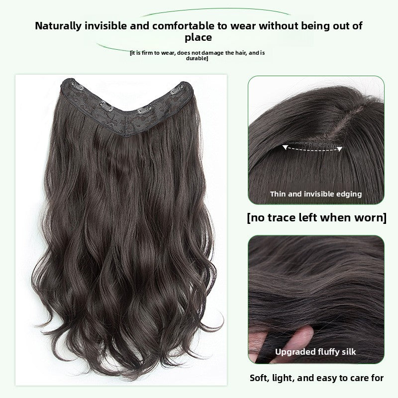 Long Curly Hair Extensions