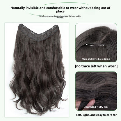 Long Curly Hair Extensions